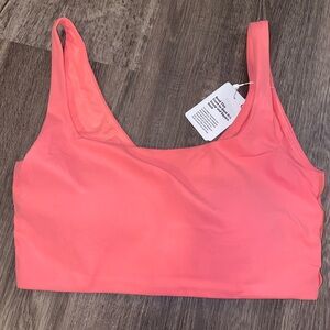 Lululemon Bend This Scoop and Square Bra
